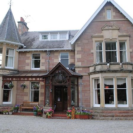 Chrialdon House Hotel Beauly Luaran gambar